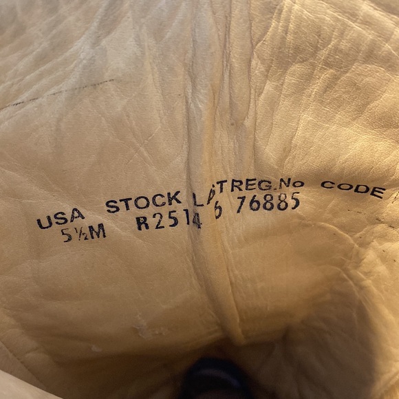 Corral Vintage Brown/Blue Tall Eagle Overlay Boots R2514 - Picture 11 of 15